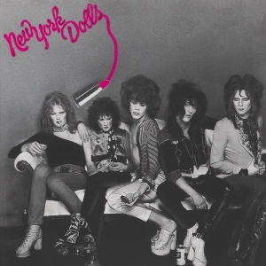 New York Dolls - New York Dolls in the group OUR PICKS / Most wanted classics on CD at Bengans Skivbutik AB (514609)