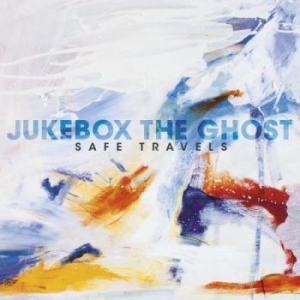 Jukebox The Ghost - Safe Travels in the group OUR PICKS / Classic labels / YepRoc / CD at Bengans Skivbutik AB (514677)