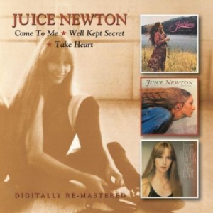 Newton Juice - Come To Me/Well Kept Secret/Take He in the group CD / Pop at Bengans Skivbutik AB (514684)