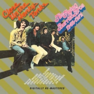 Flying Burrito Brothers - Close Up The Honky Tonks in the group CD / Rock at Bengans Skivbutik AB (514688)