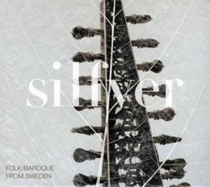 Silfver - Silfver in the group CD / Elektroniskt,Svensk Musik at Bengans Skivbutik AB (514702)