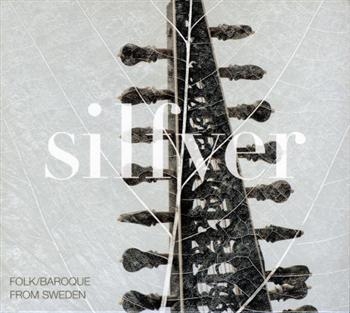 Silfver - Silfver in the group CD / Bestsellers at Bengans Skivbutik AB (514702)