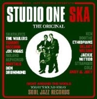 Soul Jazz Records Presents - Studio One Ska in the group CD / Reggae at Bengans Skivbutik AB (514734)