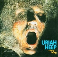 URIAH HEEP - VERY 'EAVY, VERY 'UMBLE in the group CD / Pop-Rock at Bengans Skivbutik AB (514782)