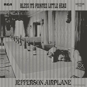 Jefferson Airplane - Bless Its Pointed Little Head in the group CD / Pop-Rock at Bengans Skivbutik AB (514797)