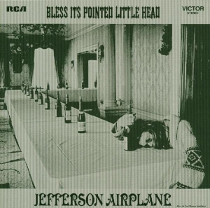 Jefferson Airplane - Bless Its Pointed Little Head in the group CD / Pop-Rock at Bengans Skivbutik AB (514797)