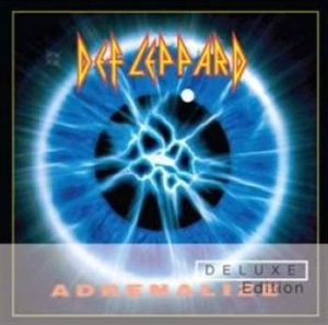 Def Leppard - Adrenalize - Dlx in the group CD / Hårdrock,Pop-Rock at Bengans Skivbutik AB (514853)