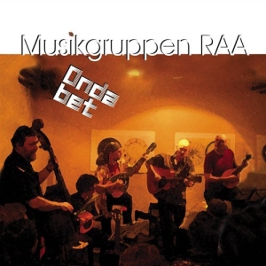 Musikgruppen Raa - Onda Bet in the group CD / Elektroniskt,World Music at Bengans Skivbutik AB (514875)