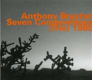 Braxton Anthony - Seven Compositions in the group CD / Jazz/Blues at Bengans Skivbutik AB (514920)