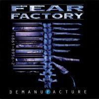 FEAR FACTORY - DEMANUFACTURE in the group CD / Hårdrock/ Heavy metal at Bengans Skivbutik AB (514957)