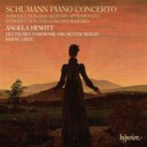 Schumann - Piano Concerto in the group Externt_Lager /  at Bengans Skivbutik AB (515015)