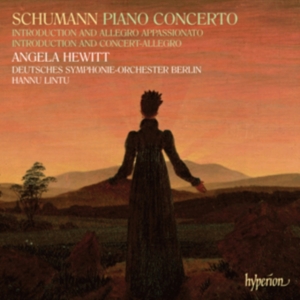 Schumann - Piano Concerto in the group Externt_Lager / at Bengans Skivbutik AB (515015)