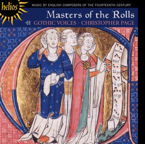 Anonymous - Master Of The Rolls in the group Externt_Lager /  at Bengans Skivbutik AB (515019)