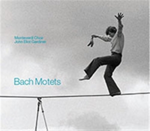 Bach - Motets in the group Externt_Lager /  at Bengans Skivbutik AB (515028)
