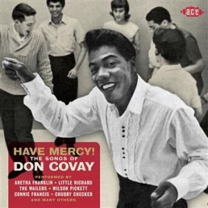 Blandade Artister - Have Mercy! The Songs Of Don Covay in the group CD / RnB-Soul at Bengans Skivbutik AB (515057)
