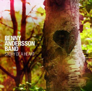 Benny Anderssons Orkester - Story Of A Heart in the group CD / Pop-Rock,Svensk Musik,World Music at Bengans Skivbutik AB (515191)