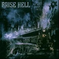 Raise Hell - City Of The Damned in the group CD / Hårdrock,Svensk Folkmusik at Bengans Skivbutik AB (515197)