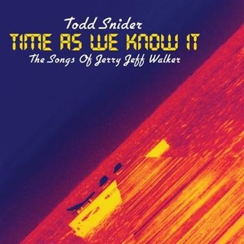 Snider Todd - Time As We Know It in the group CD / Bestsellers at Bengans Skivbutik AB (515240)