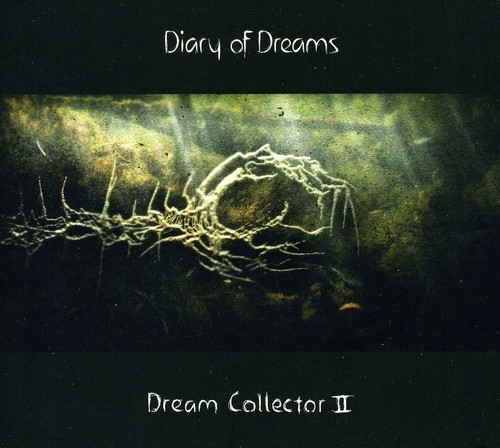 Diary Of Dreams - Dream Collector Ii in the group OTHER / Övrigt / at Bengans Skivbutik AB (515282)