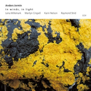 Jormin Anders - In Winds, In Light in the group CD / Jazz at Bengans Skivbutik AB (515283)