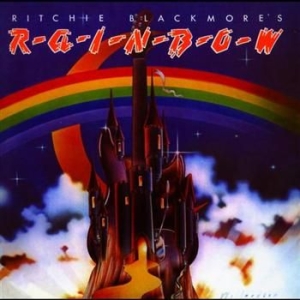 Rainbow - Ritchie Blackmore's. i gruppen VI TIPSAR / Bengans Personal Tipsar / Quest for Adventure hos Bengans Skivbutik AB (515304)