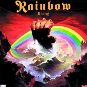 Rainbow - Rising - Re-M i gruppen VI TIPSAR / Mest populära cd-klassiker hos Bengans Skivbutik AB (515305)