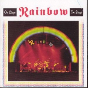 Rainbow - On Stage - Re-M in the group OTHER / -Start Uni-CD at Bengans Skivbutik AB (515306)