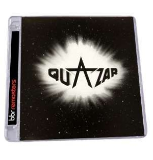 Quazar - Quazar - Expanded Edition in the group CD / RnB-Soul at Bengans Skivbutik AB (515313)