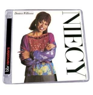 Williams Deniece - Niecy - Expanded Edition in the group CD / RnB-Soul at Bengans Skivbutik AB (515317)