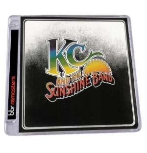 Kc And The Sunshine Band - Kc And The Sunshine Band - Expanded in the group CD / RNB, Disco & Soul at Bengans Skivbutik AB (515326)