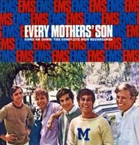 Every Mothers' Son - Come On Down: The Complete Mgm Reco in the group CD / Pop-Rock at Bengans Skivbutik AB (515330)