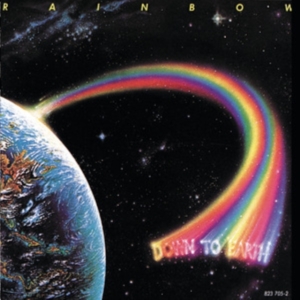Rainbow - Down To Earth - Re-M in the group CD / Pop-Rock at Bengans Skivbutik AB (515331)