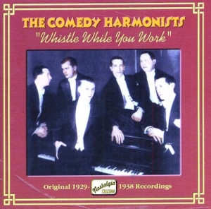 Various - Whistle While You Work in the group CD / Dansband-Schlager at Bengans Skivbutik AB (515334)
