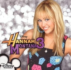 Filmmusik - Hannah Montana Series 3 in the group CD / Pop-Rock at Bengans Skivbutik AB (515338)