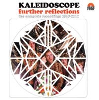 Kaleidoscope - Further Reflections: The Complete R in the group CD / Pop-Rock at Bengans Skivbutik AB (515357)