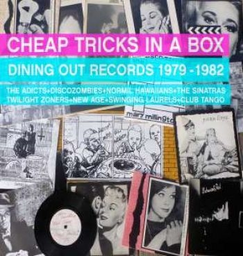 Various Artists - Cheap Tricks In A Box: Dining Out R in the group CD / Bestsellers at Bengans Skivbutik AB (515358)