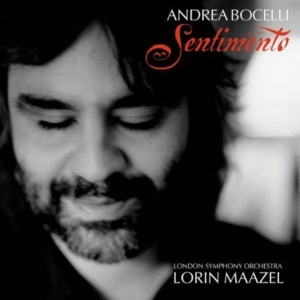 Bocelli Andrea Tenor - Sentimento in the group OTHER / Övrigt / at Bengans Skivbutik AB (515395)