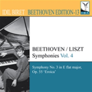 Beethoven - Symphony No 3 in the group Externt_Lager /  at Bengans Skivbutik AB (515449)
