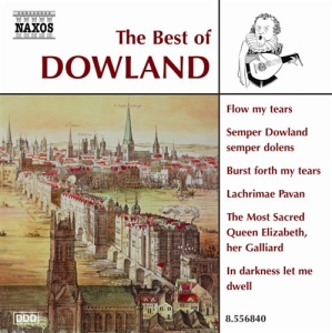 Dowland - Best Of in the group Externt_Lager /  at Bengans Skivbutik AB (515456)