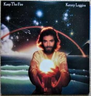 Loggins Kenny - Keep The Fire - Expanded Edition in the group CD / Rock at Bengans Skivbutik AB (515475)