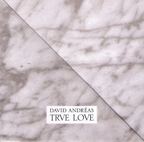 David Andréas - True Love in the group CD / Bestsellers at Bengans Skivbutik AB (515481)