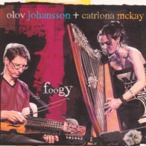 Johansson Olov & Catriona Mckay - Foggy in the group CD / Elektroniskt at Bengans Skivbutik AB (515482)