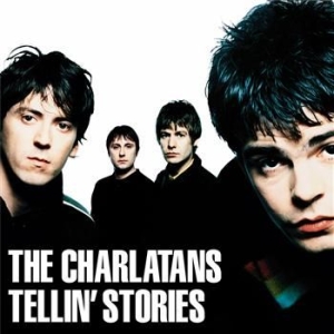 Charlatans The - Tellin' Stories (Expanded) in the group CD / Pop at Bengans Skivbutik AB (515532)