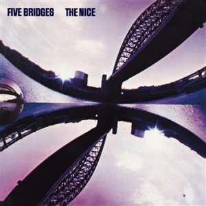 The Nice - Five Bridges Suite in the group CD / Pop at Bengans Skivbutik AB (515541)