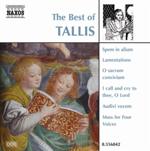 Tallis - Best Of in the group Externt_Lager /  at Bengans Skivbutik AB (515551)