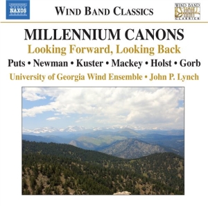 Various Composers - Millennium Canons in the group Externt_Lager /  at Bengans Skivbutik AB (515556)