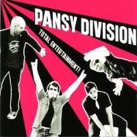 Pansy Division - Total Entertainment in the group CD / Pop at Bengans Skivbutik AB (515560)