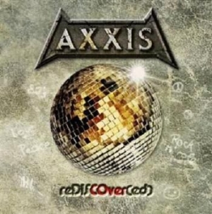 Axxis - Rediscover(Ed) in the group CD / Hårdrock/ Heavy metal at Bengans Skivbutik AB (515563)