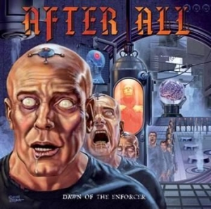 After All - Dawn Of The Enforcer in the group CD / Hårdrock/ Heavy metal at Bengans Skivbutik AB (515590)