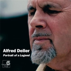 Deller Alfred - Portrait Of A Legend in the group CD / Övrigt at Bengans Skivbutik AB (515620)